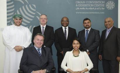 Oman Convention & Exhibition Centre appoints executive team ahead of 2016 opening