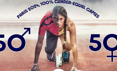 Paris 2024 will be the first 100% Gender Equal Games in history