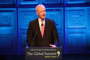 WTTC Global Summit 2016: Scowsill urges world leaders to keep borders open