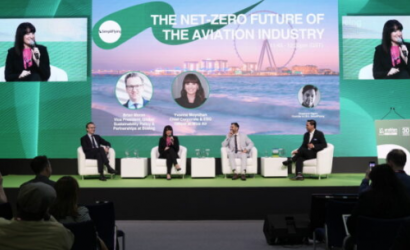 The aviation industry looks to a net-zero future at ATM 2023