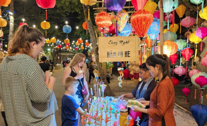 Saigontourist Group Culinary Culture Delights Palates at Delicacies Festival 2024