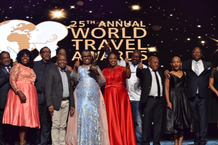 African hospitality honoured by World Travel Awards in Durban