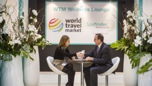 World Travel Market 2016: Wellness Lounge returns after inaugural success