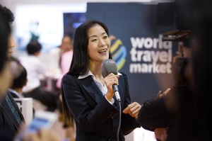 Female focus at World Travel Market 2014