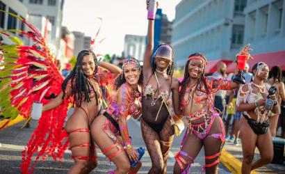 Experience the Thrilling Beats of Carnival Culture - Jamaican Style