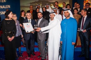 Dubai Tourism wins Travel and Tourism Excellence prizes at Berlin’s ITB-2013