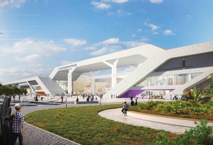 Dubai Exhibition Centre to launch alongside Expo 2020 in October