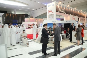 DTCM participates at the GIBTM 2013