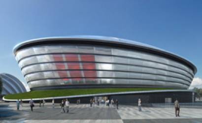 The Hydro in Glasgow, Scotland opens in September 2012