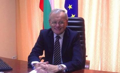 Head of diplomatic mission of the Republic of Bulgaria meets management of Astana EXPO 2017