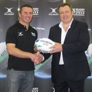 RWC 2011 official match ball launched
