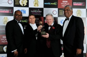 Sandals Resorts receives top honours at the 17th annual World Travel Awards