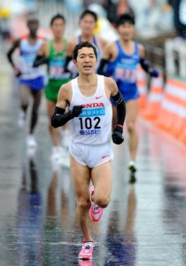 Kintetsu offers exclusive Tokyo marathon package