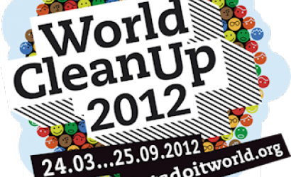 Carlson Rezidor global partner of World Clean Up 2012