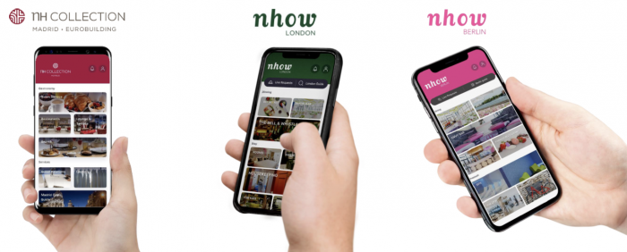 NH Hotels launches new Mobile Guest Service app