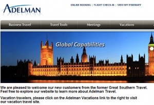 Adelman Travel announces partnership with TravelText