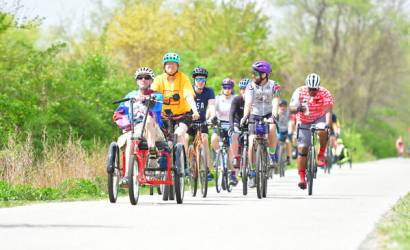 Nationwide Celebration Showcases Community, Climate and Well-Being Impacts of Trails