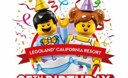 LEGOLAND® California Resort Celebrates 25th Birthday with Two Awesome New Experiences