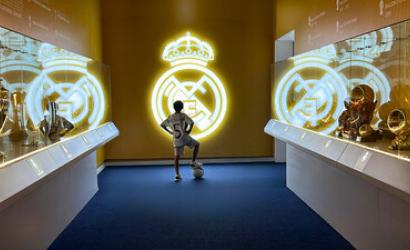 Real Madrid World is now open