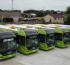 Britain’s biggest bus operator Stagecoach to increase number of electric bus fleet by over 80%