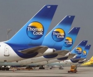 Thomas Cook agrees sale and leaseback aircraft deal