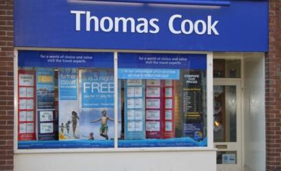 Lacklustre summer hits Thomas Cook profits