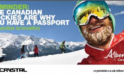 Travel Alberta launches new brand awareness campaign in UK