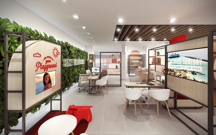 Virgin Holidays to launch concession in Next