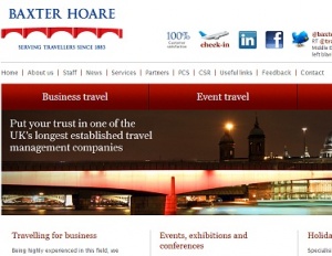 Baxter Hoare acquires DERTOUR trade fair division