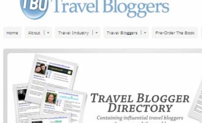 New comprehensive guide to the travel blogging community