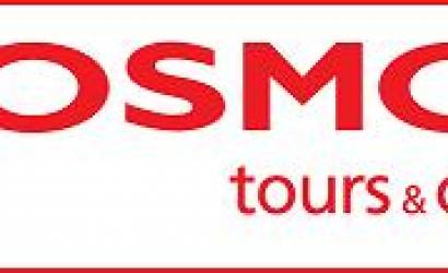 Cosmos Tours & Cruises makes executive appointment