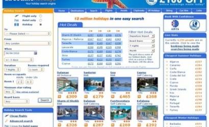 Directline Holidays reports summer 2012 early-booking trend