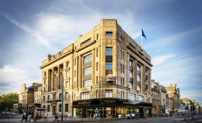 Johnnie Walker Princes Street crowned World’s Leading Spirit Experience by World Travel Awards