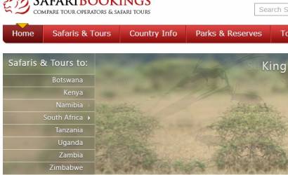 World’s largest online safari resource launched