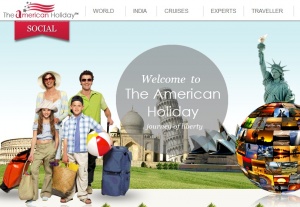 Altria TCB launches online travel portal The American Holiday in India