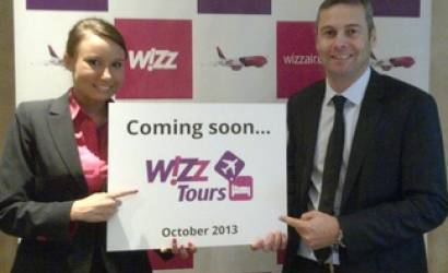 Wizz Tours online travel platform to debut in October