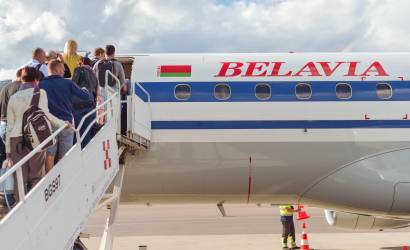 Government bans Belarusian airlines from UK airspace