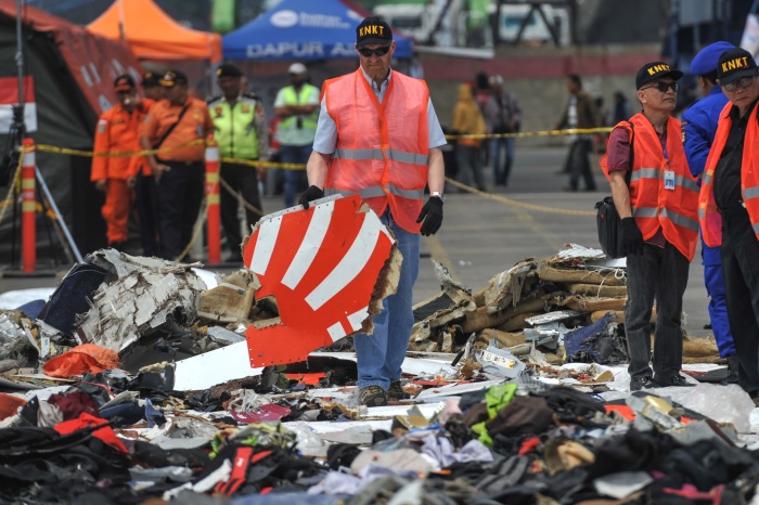Series of failures led to Lion Air Boeing 737 Max crash