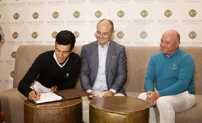 Mazagan Beach & Golf Resort signs Lguirati partnership