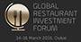 Global Restaurant Investment Forum (GRIF) 2016