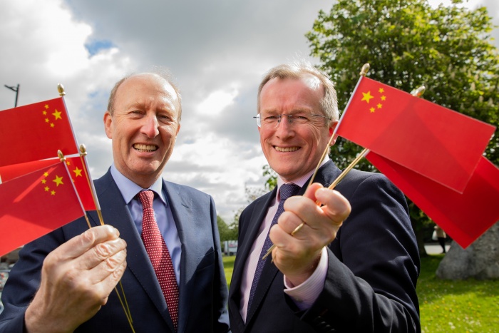 Tourism Ireland outlines China growth strategy as trade visit begins