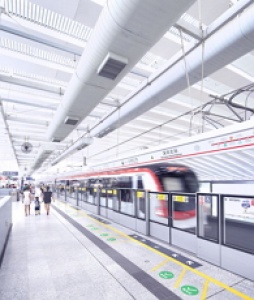ABB launches first railway system R&D center in China