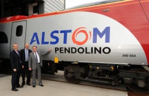 Alstom Pendolino train to enter service with Virgin Trains next week