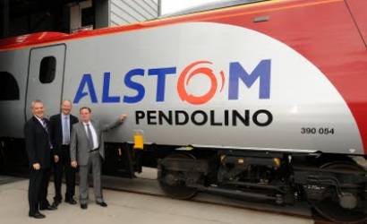 Alstom will supply 8 additional New Pendolino trains to SBB
