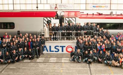 Alstom delivers last Pendolino coaches for West Coast Main Line