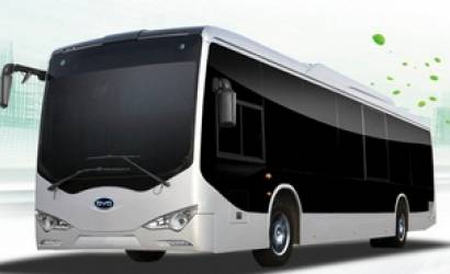 Uruguay launches first “Zero emissions” pure-electric buses