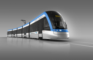 Bombardier builds customer base for light rail technology