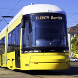 Bombardier wins order for 39 additional FLEXITY Berlin trams