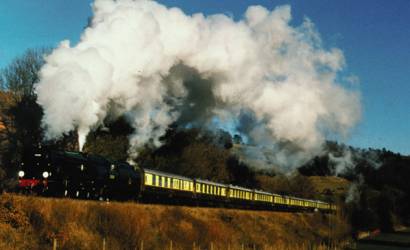 Cook to head up Orient-Express British Pullman train