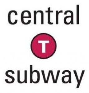 Contract to construct Central Subway stations, track, operating systems advertised
